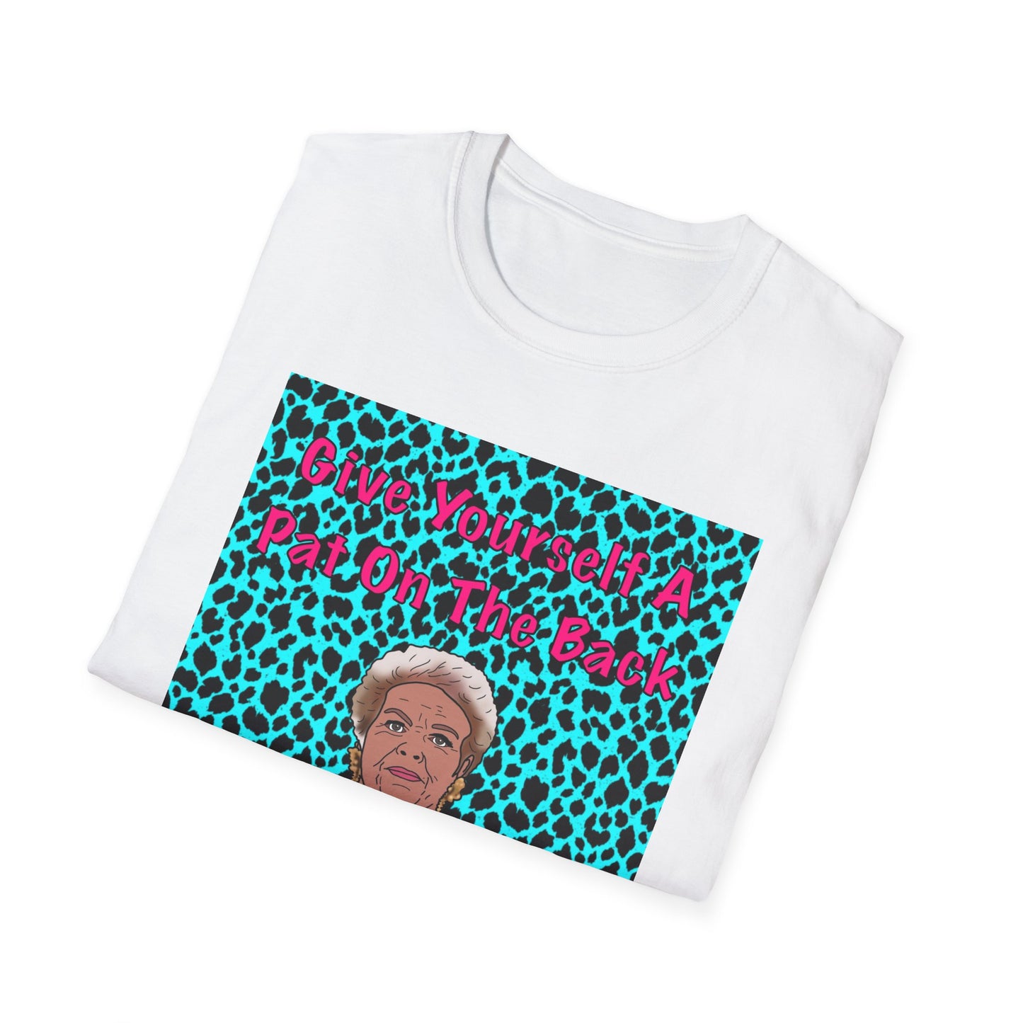 Pat Butcher EastEnders Funny T-Shirt — Classic TV Soap Fan Tee
