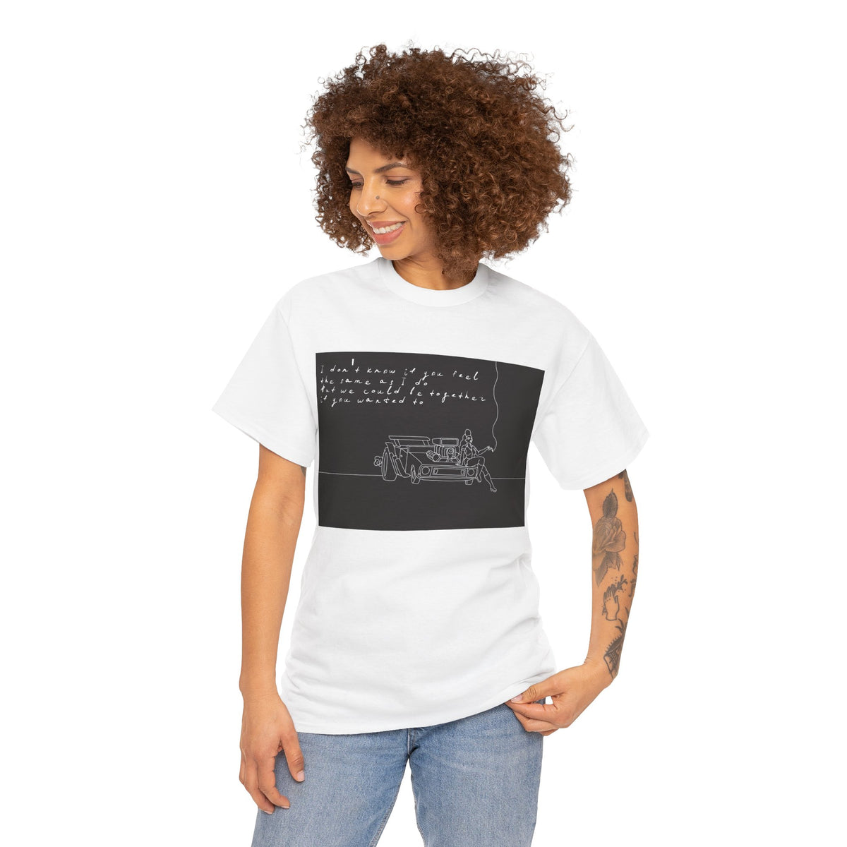 The Arctic Monkeys | Do I Wanna Know? T-Shirt | More Jam