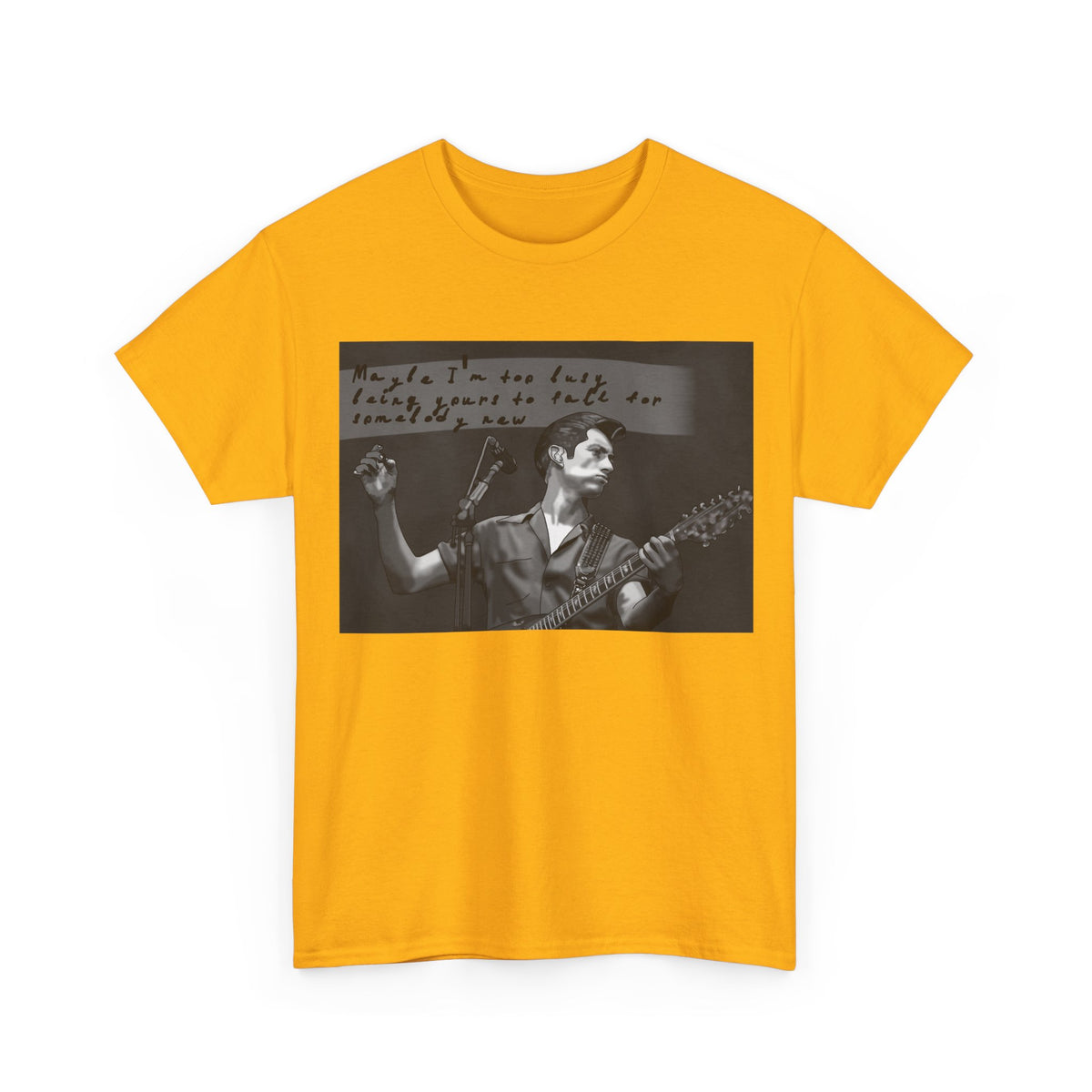 Arctic Monkeys | Do I Wanna Know T Shirt | More Jam