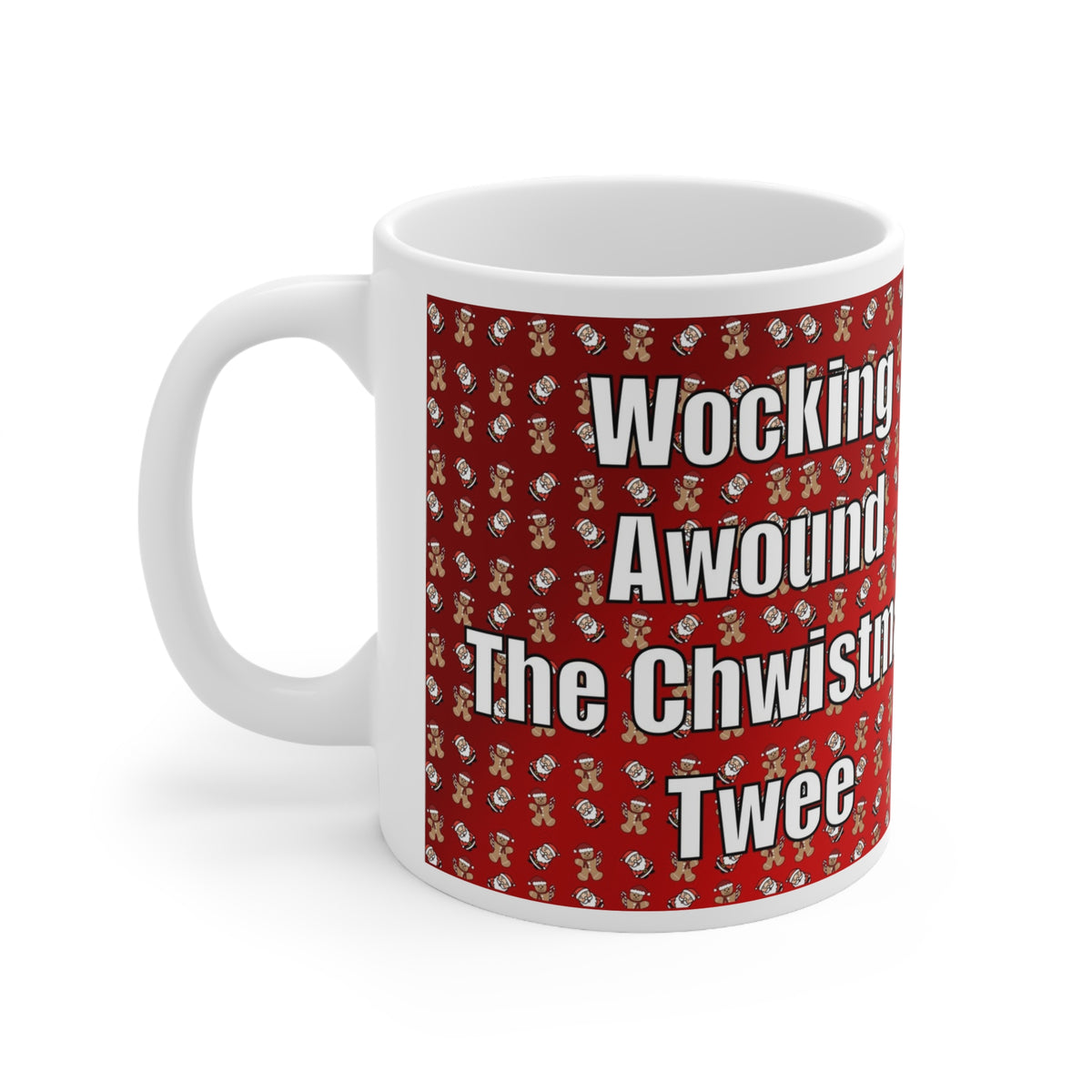 Only Fools & Horses Tony Angelino | Christmas Mug | More Jam