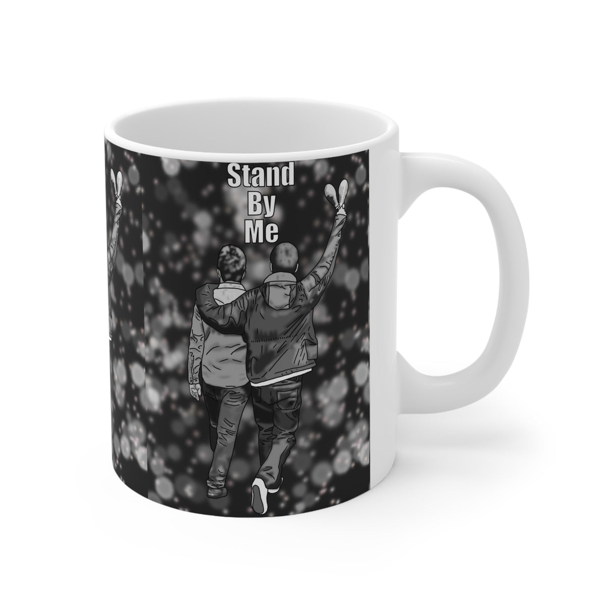Oasis | Stand By Me Ceramic Coffee Cups