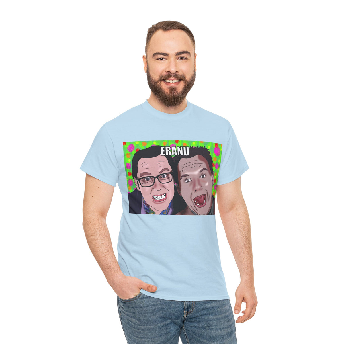 Shooting Stars | ERANU T-Shirt | More Jam