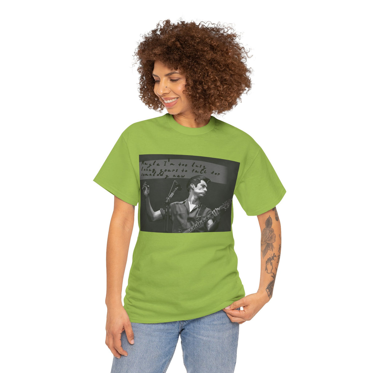 Arctic Monkeys | Do I Wanna Know T Shirt | More Jam