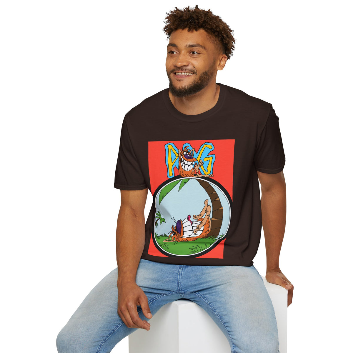 Pog 90s | T-Shirt | More Jam