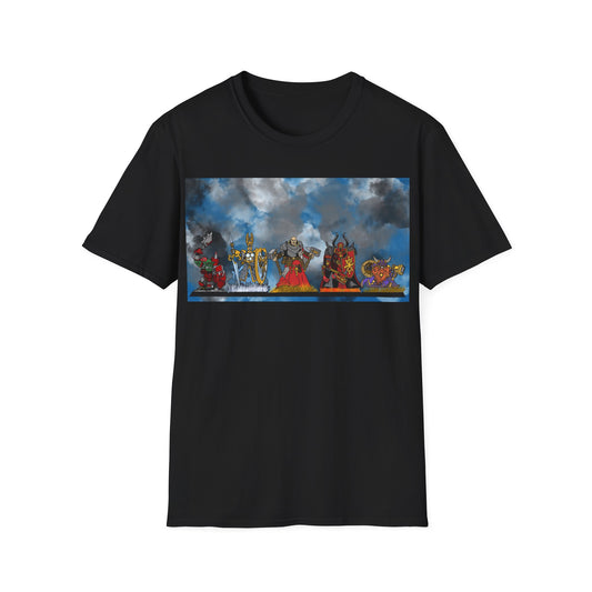 Warhammer | T-Shirt | More Jam