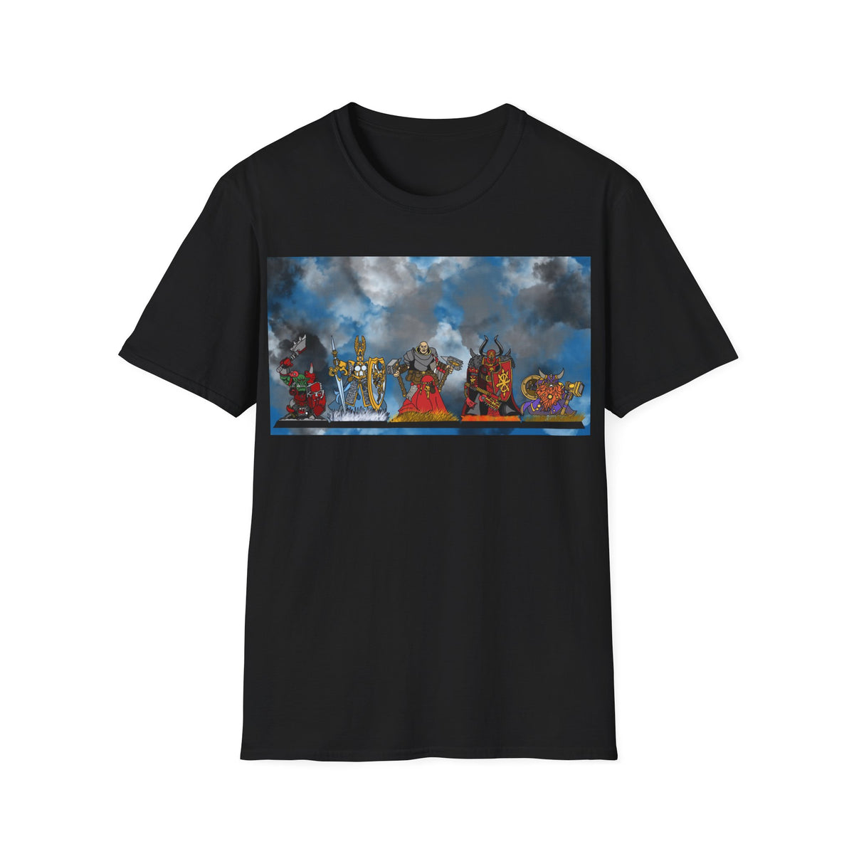 Warhammer | T-Shirt | More Jam