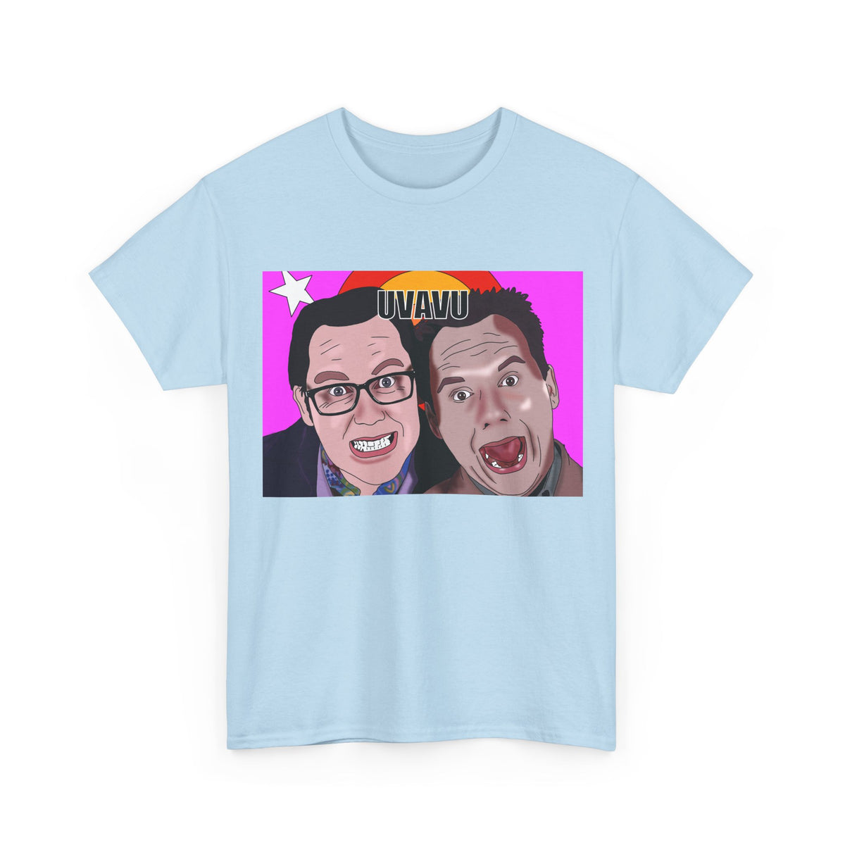 Shooting Stars | UVAVU T-Shirt | More Jam