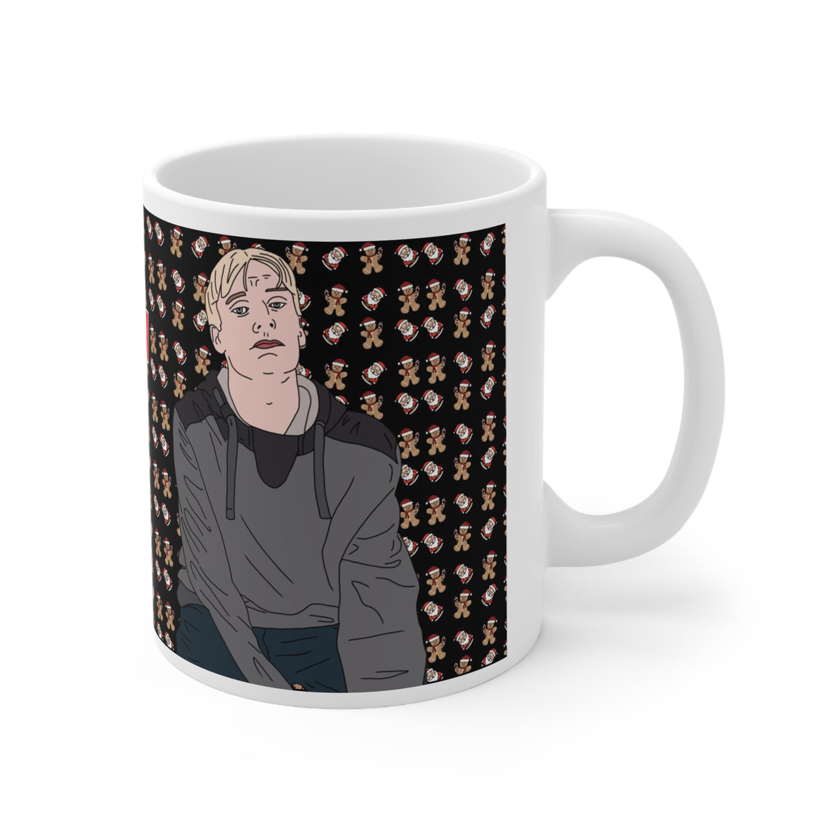 This Country Kurtan | Christmas Mug | More Jam