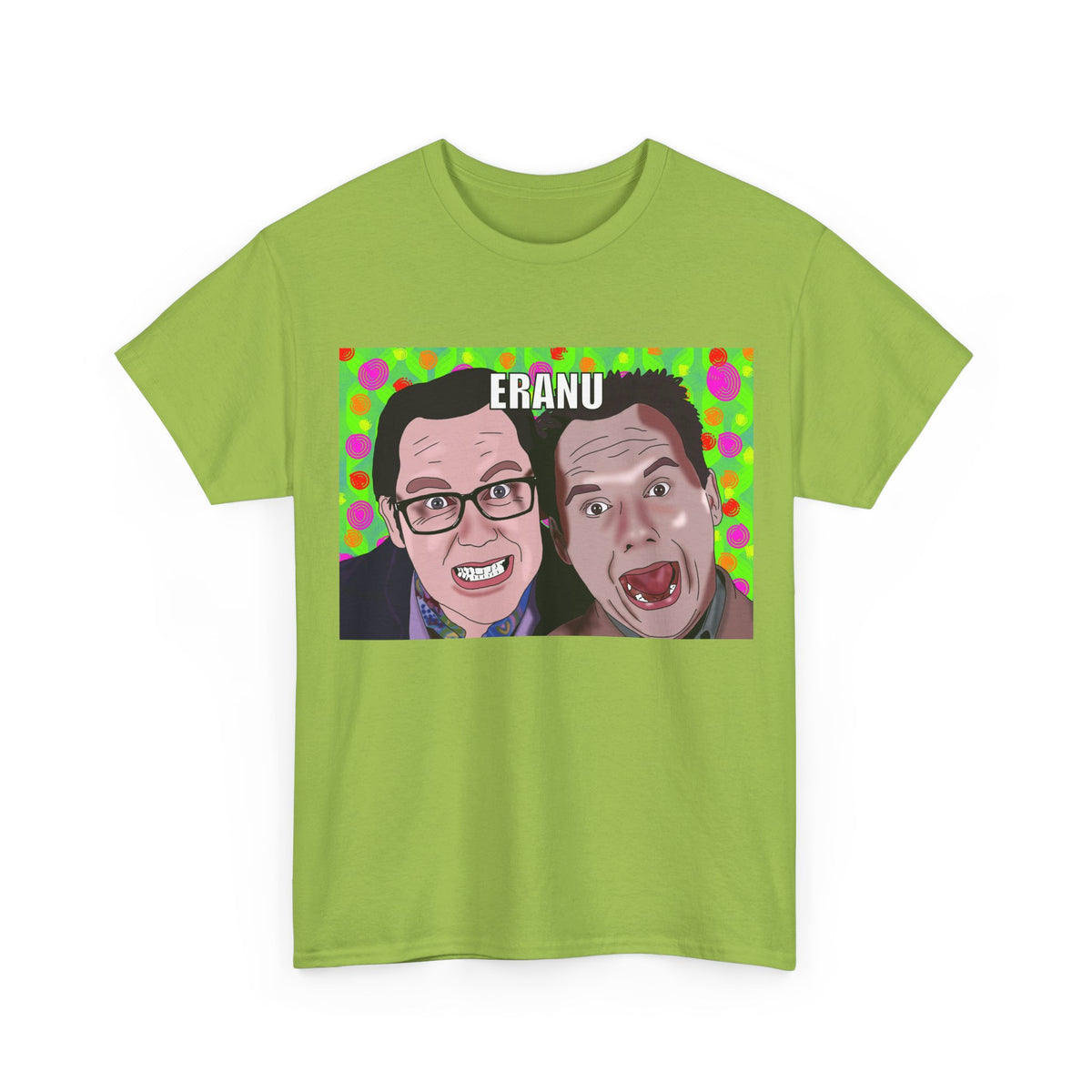 Shooting Stars | ERANU T-Shirt | More Jam