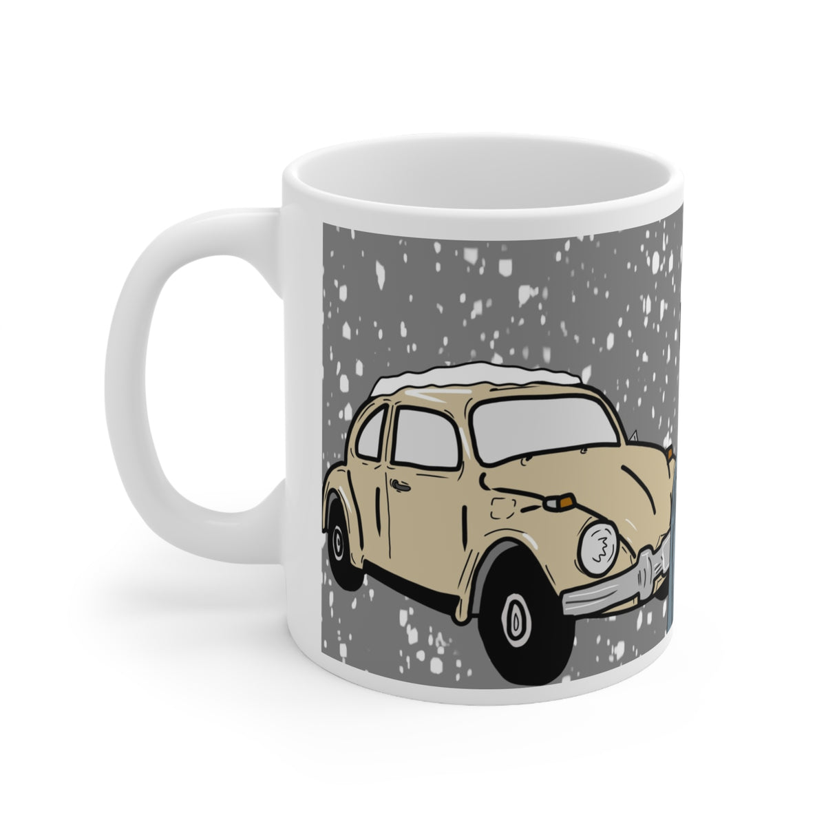 Ted Bundy True Crime | Christmas Mug | More Jam