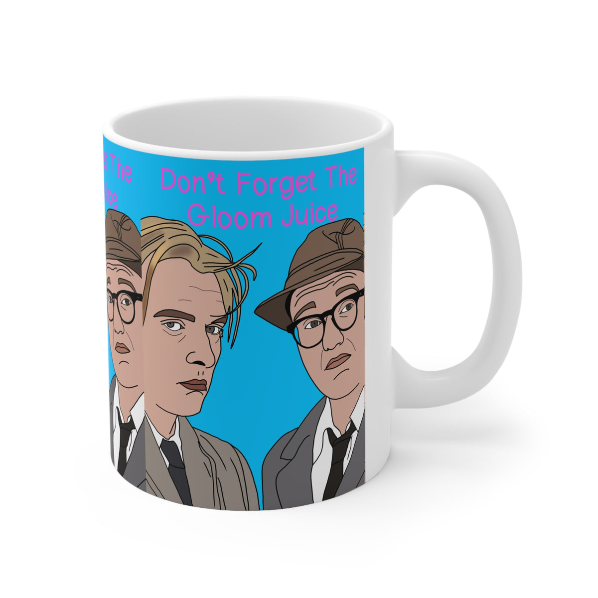 Bottom | Gloom Juice Mug | More Jam