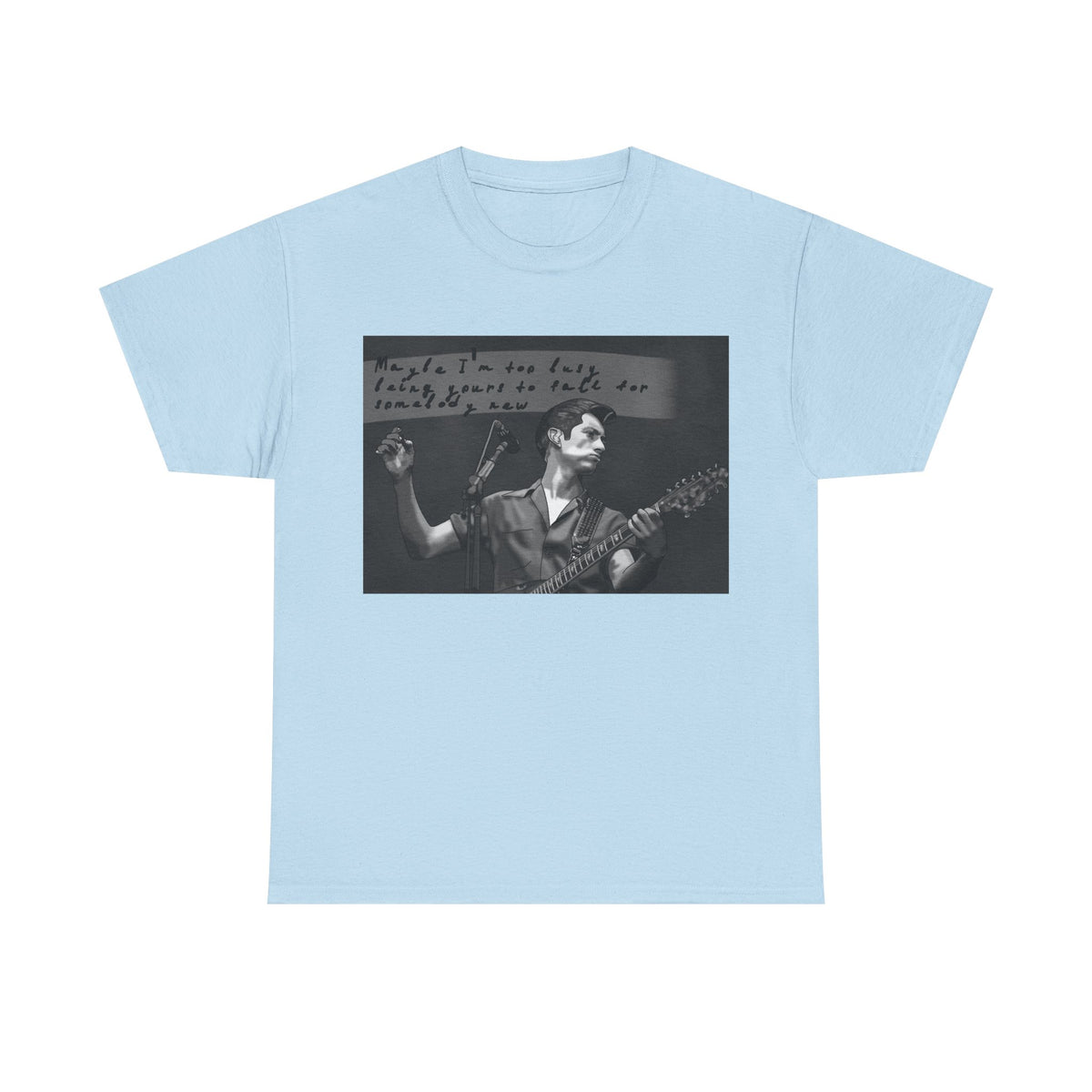 Arctic Monkeys | Do I Wanna Know T Shirt | More Jam