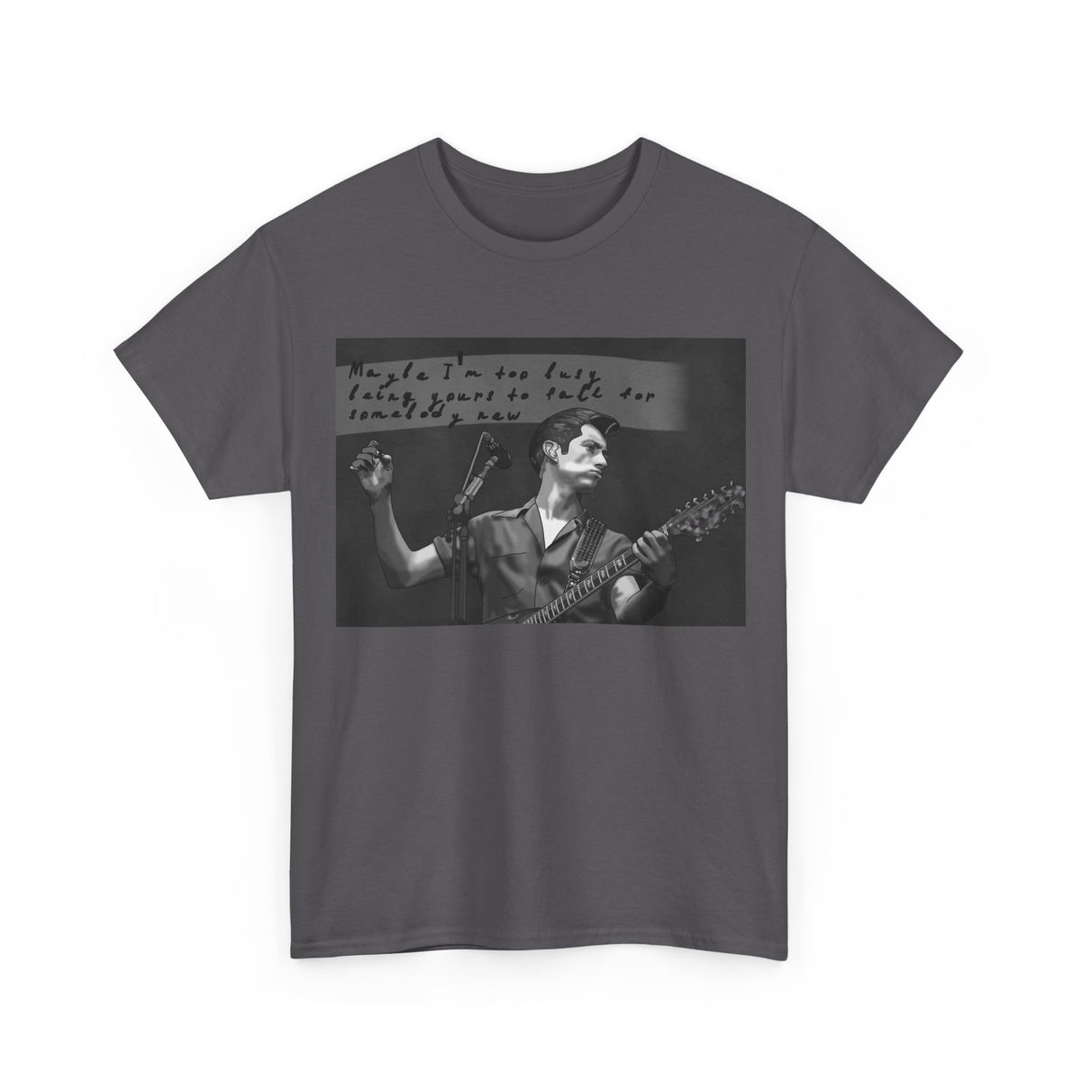 Arctic Monkeys | Do I Wanna Know T Shirt | More Jam