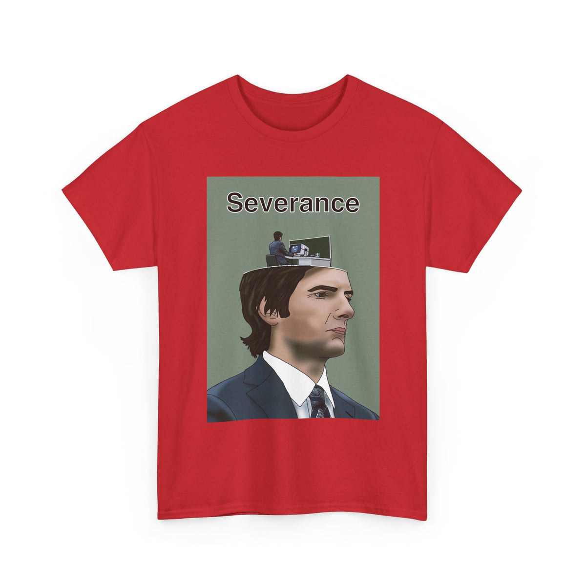 Severance T-Shirt | More Jam