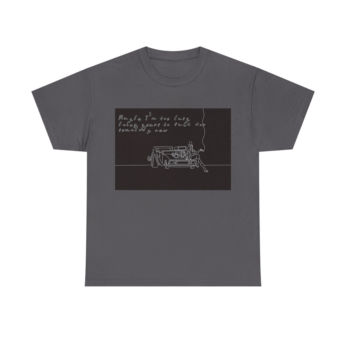 The Arctic Monkeys | Do I Wanna Know T-Shirt | More Jam