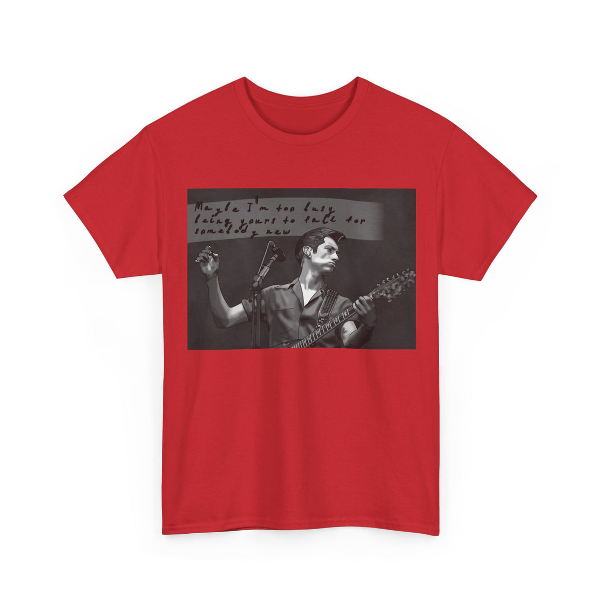Arctic Monkeys | Do I Wanna Know T Shirt | More Jam