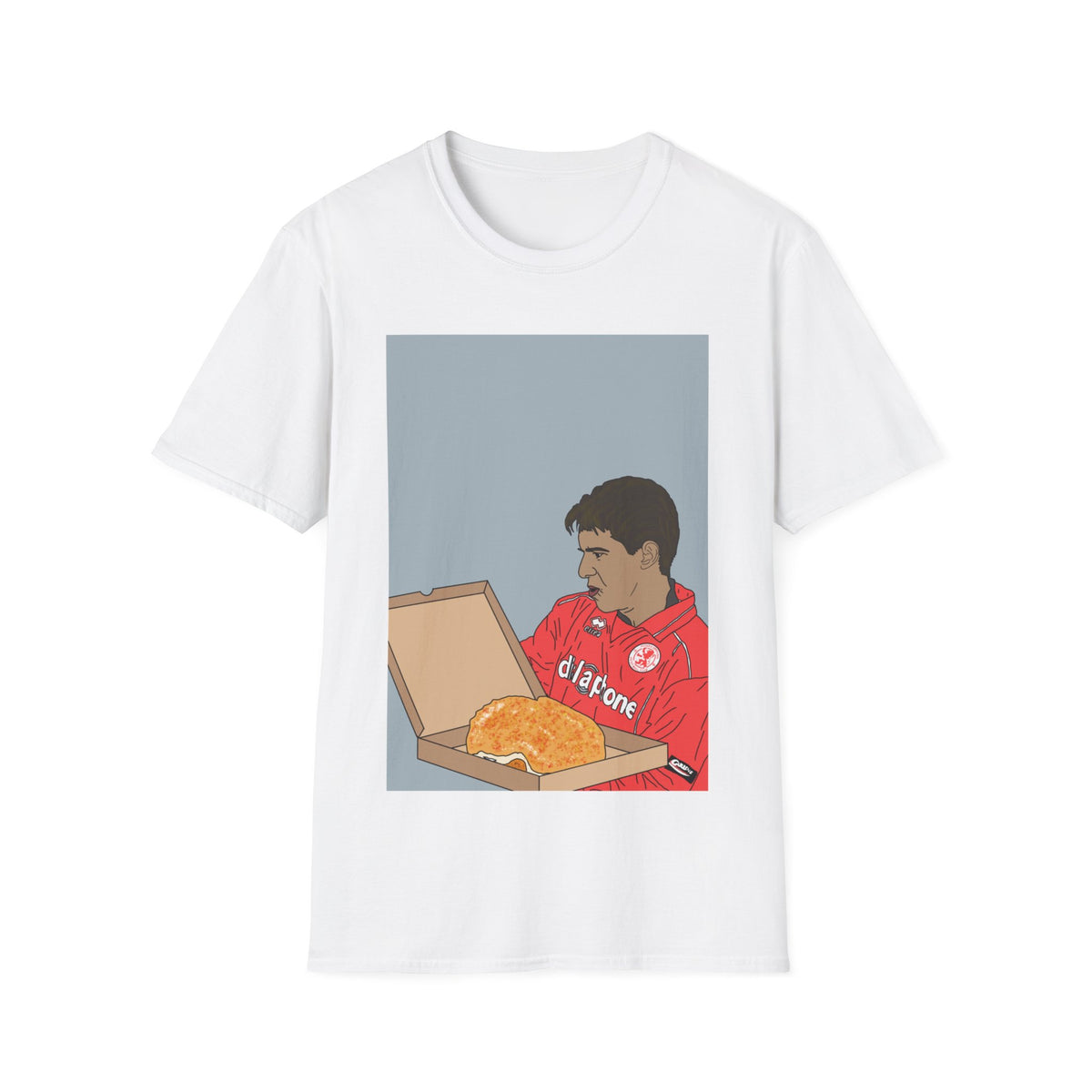 Juninho | Middlesbrough T-Shirt | More Jam