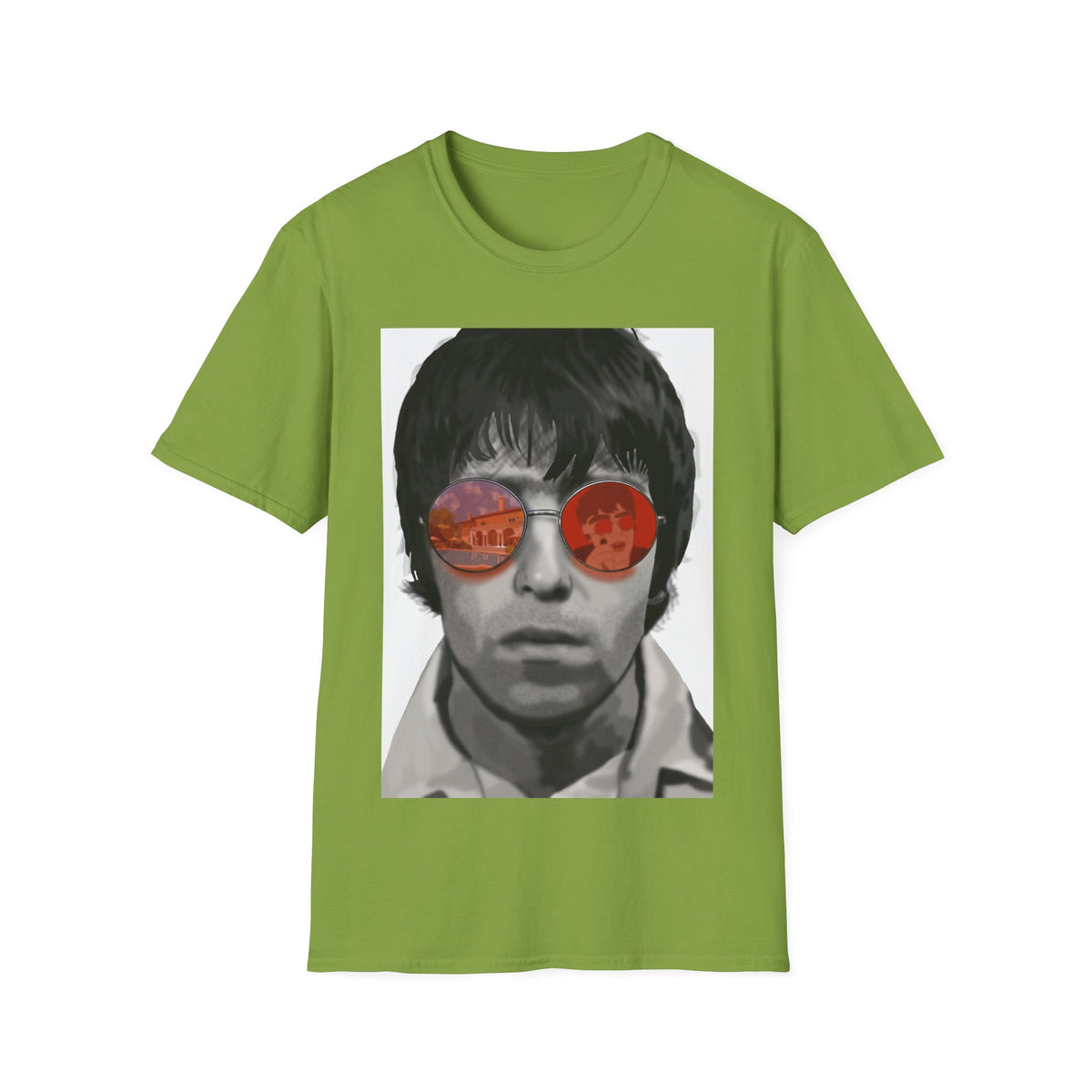 Oasis | Don’t Look Back In Anger Is 30! 30th Anniversary T Shirt | More Jam
