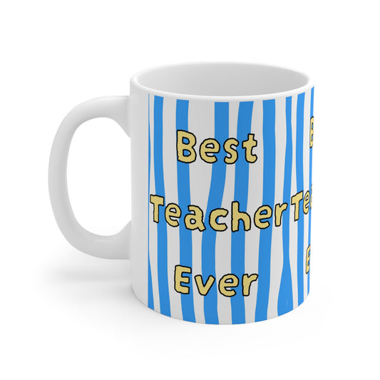Best Teacher | Teacher Mug | More Jam