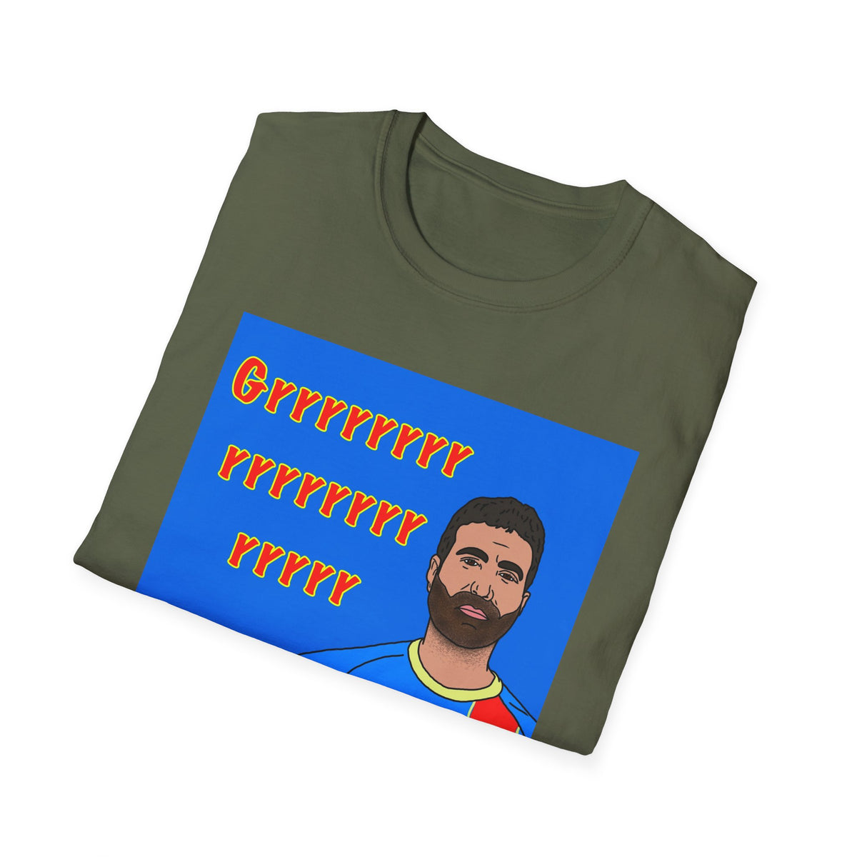 Ted Lasso | Roy Kent T-Shirt | More Jam