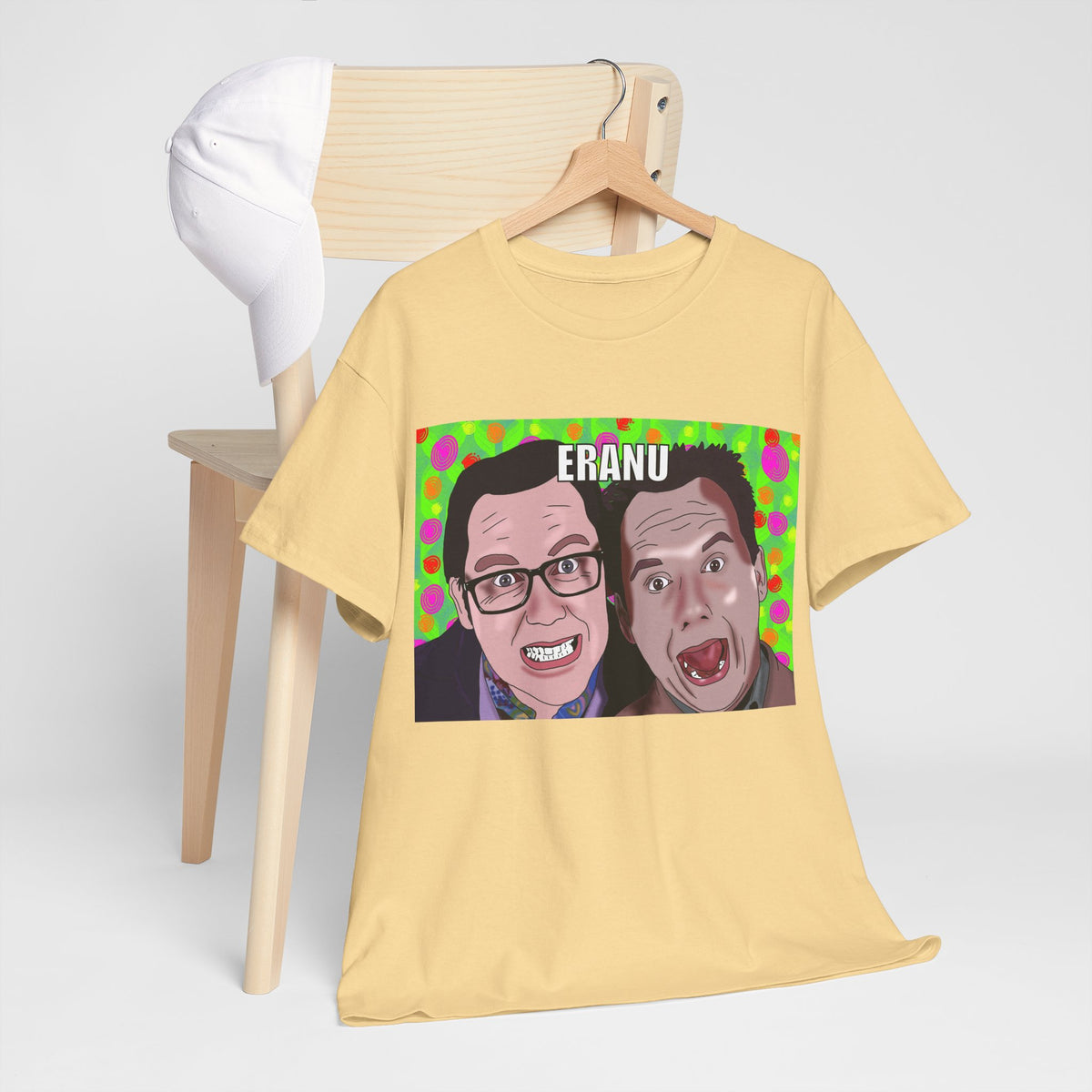 Shooting Stars | ERANU T-Shirt | More Jam