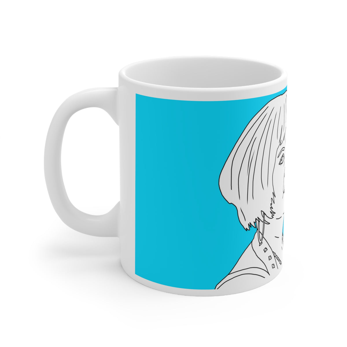 Nessa Whats Occurring | Gavin & Stacey Mug | More Jam