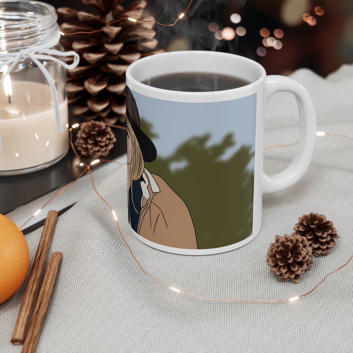 Beth Dutton | Yellowstone Mug | More Jam