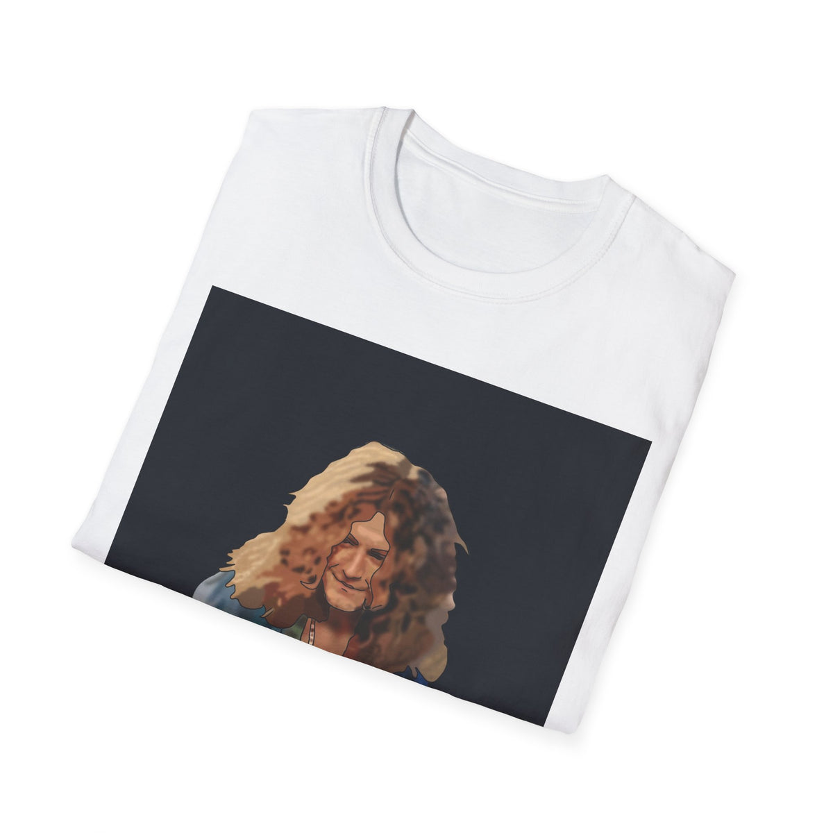 Led Zepplin | Robert Plant T-Shirt | More Jam