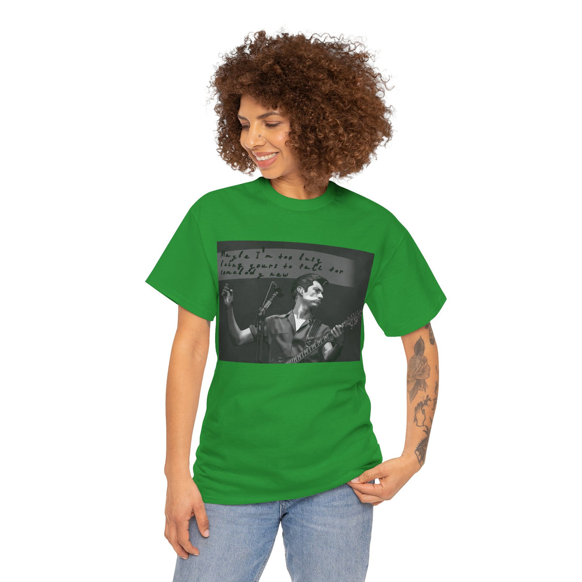 Arctic Monkeys | Do I Wanna Know T Shirt | More Jam