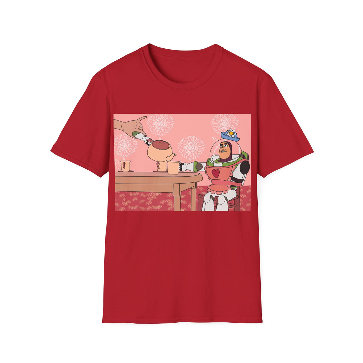 Toy Story | Buzz Lightyear T-Shirt | More Jam