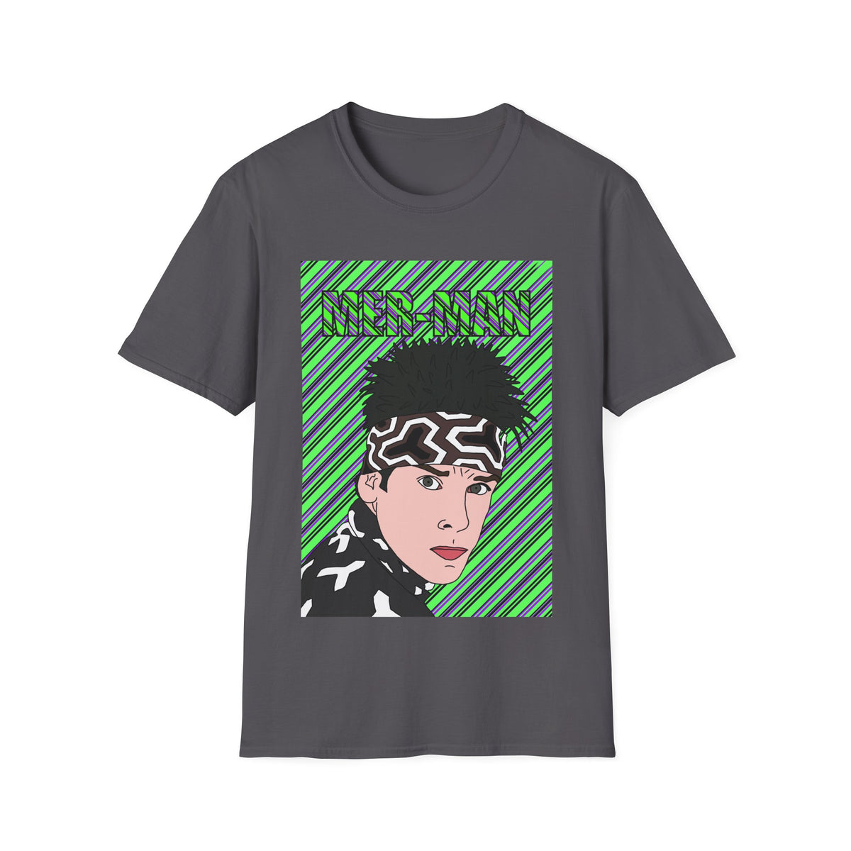 Zoolander | T-Shirt | More Jam