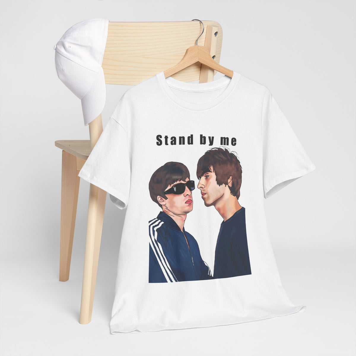 Oasis | Stand By Me T-Shirt | More Jam