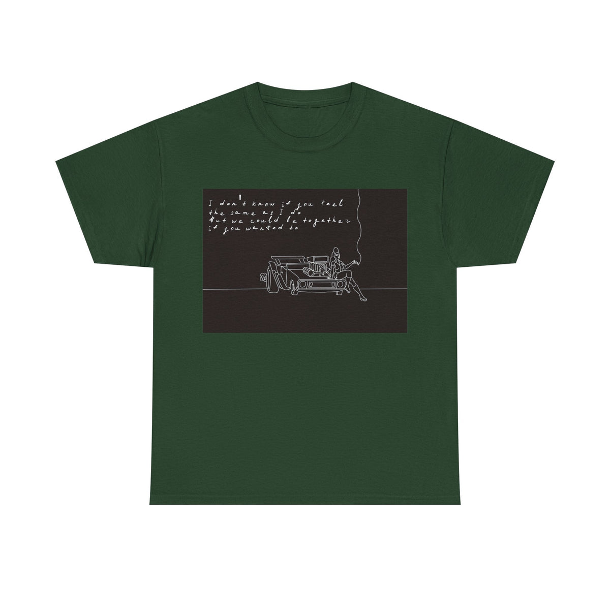 The Arctic Monkeys | Do I Wanna Know? T-Shirt | More Jam