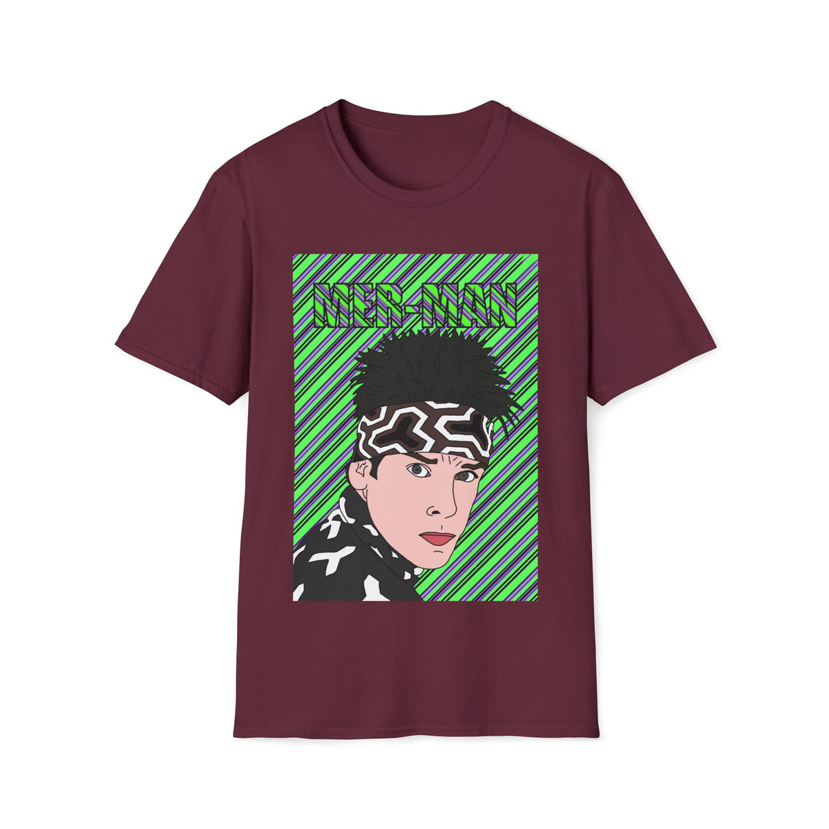 Zoolander | T-Shirt | More Jam
