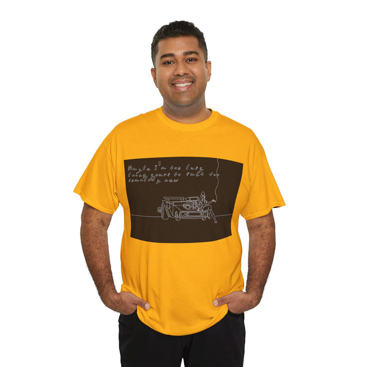 The Arctic Monkeys | Do I Wanna Know T-Shirt | More Jam