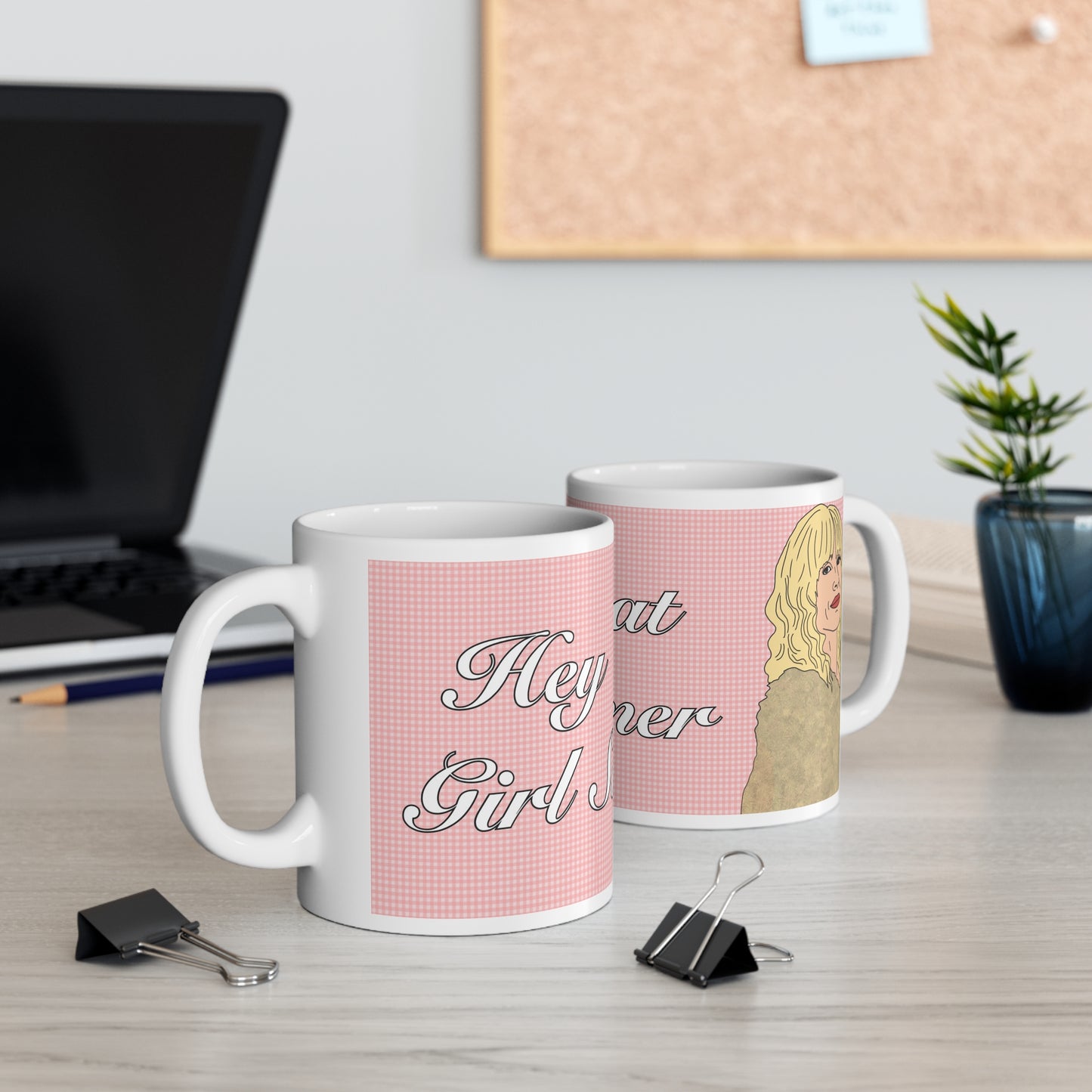 Amandaland | Brat Girl Summer Mug | More Jam