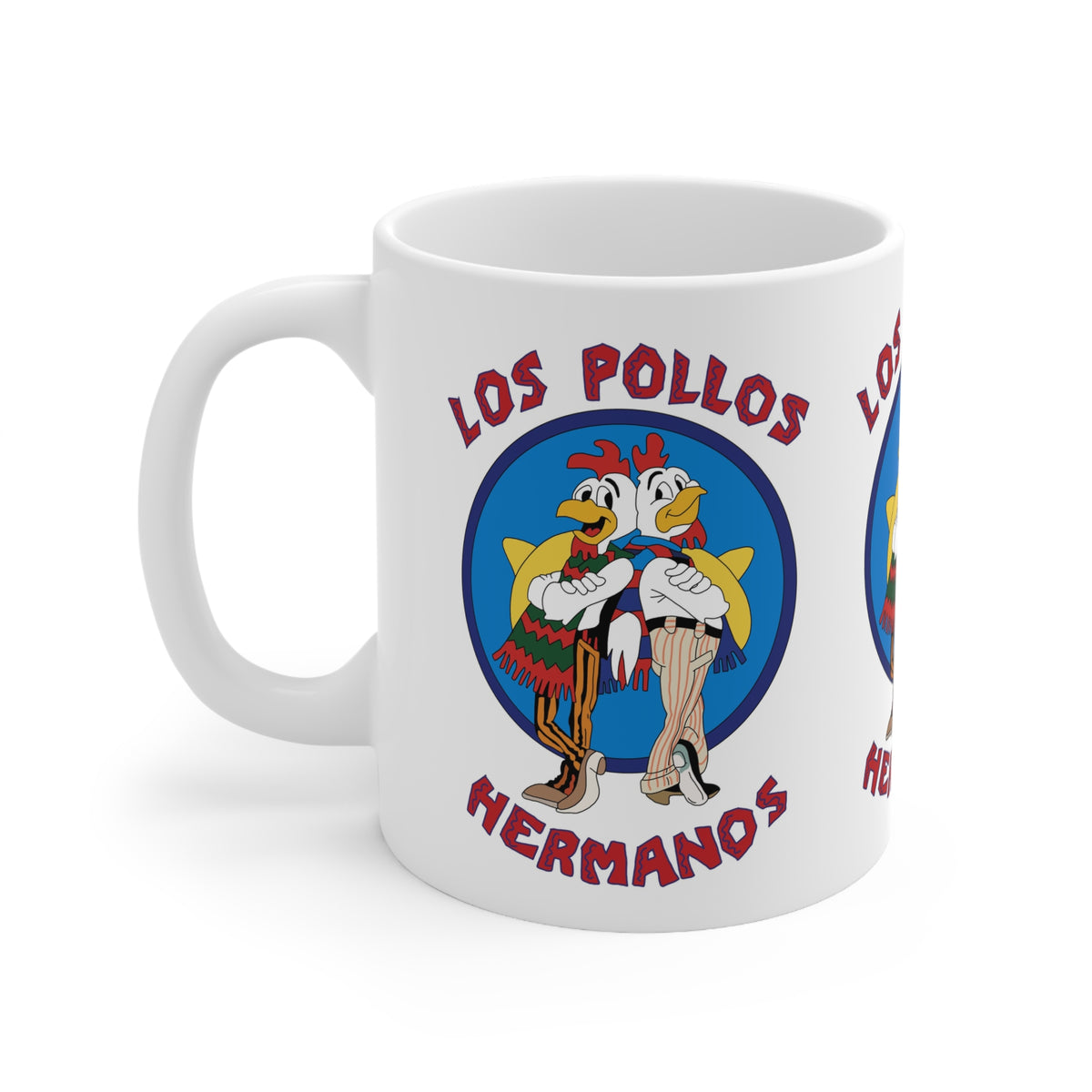 Breaking Bad | Los Pollos Hermanos Mug | More Jam
