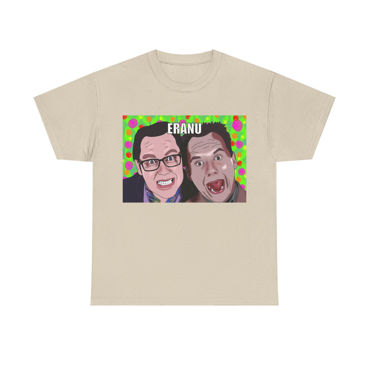 Shooting Stars | ERANU T-Shirt | More Jam