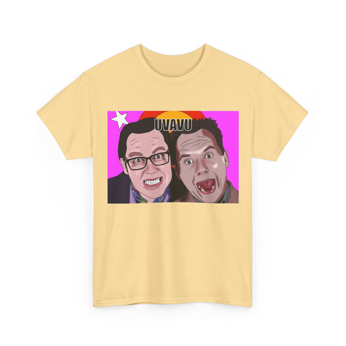 Shooting Stars | UVAVU T-Shirt | More Jam