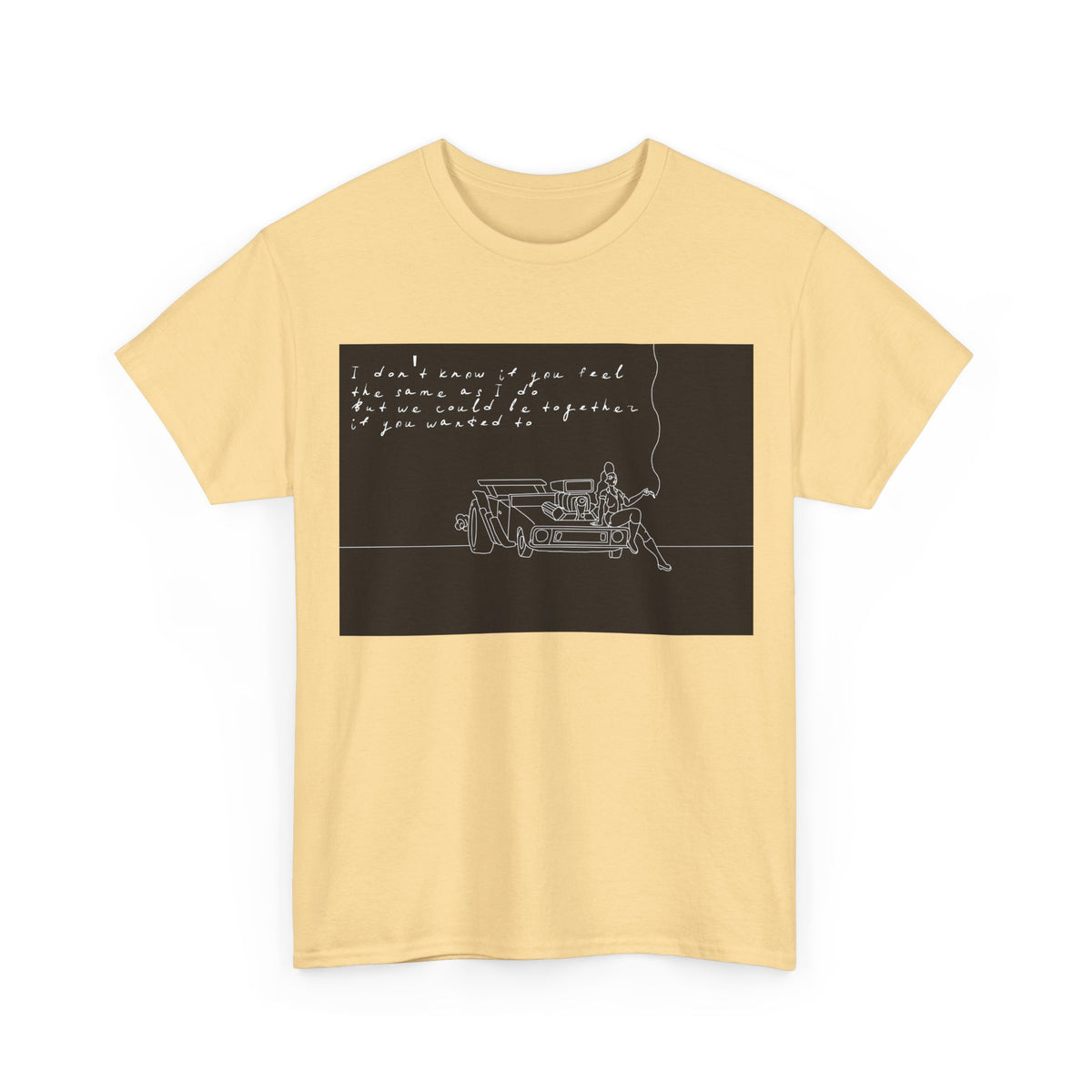 The Arctic Monkeys | Do I Wanna Know? T-Shirt | More Jam