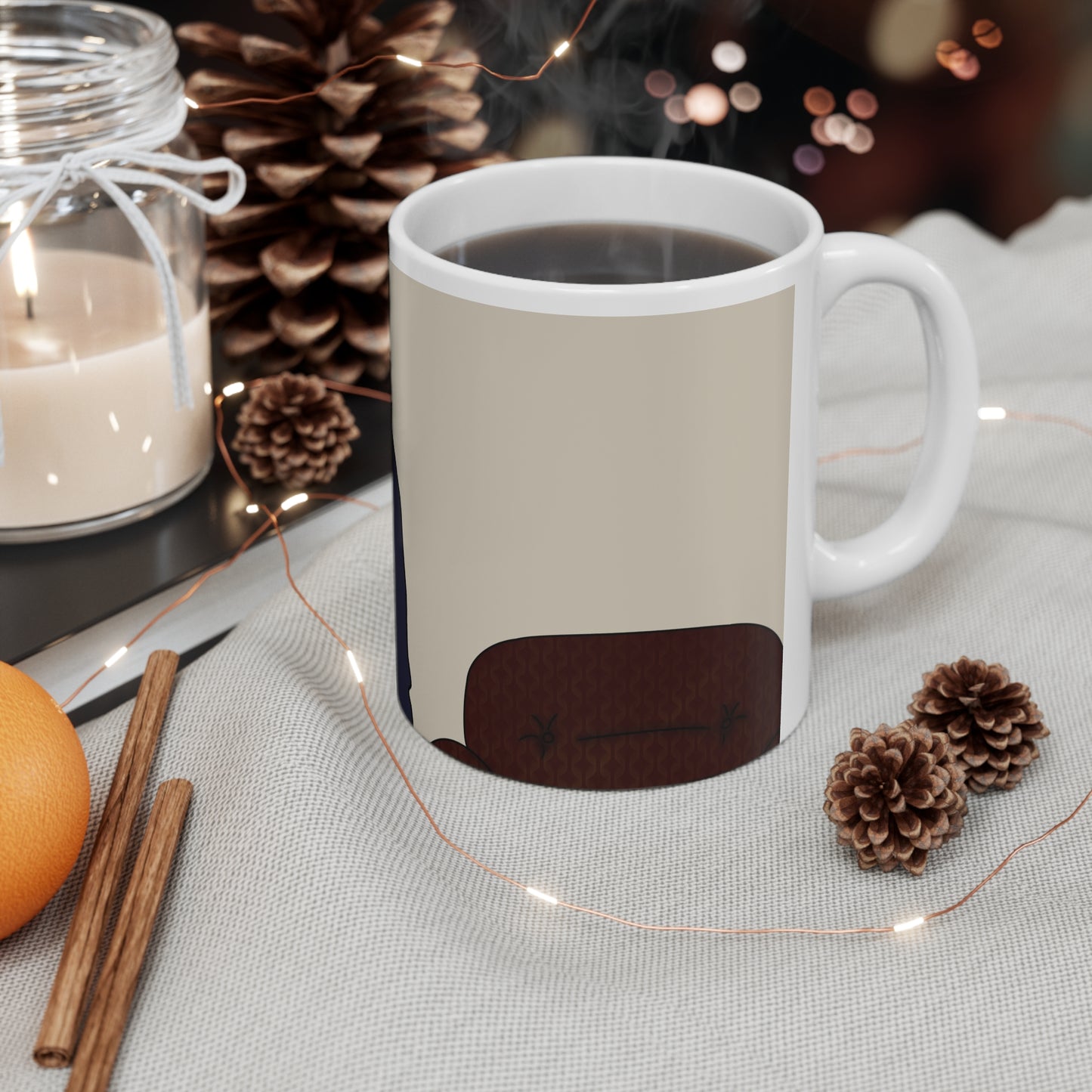 The Office US | Michael Scott Plasma TV Mug | More Jam