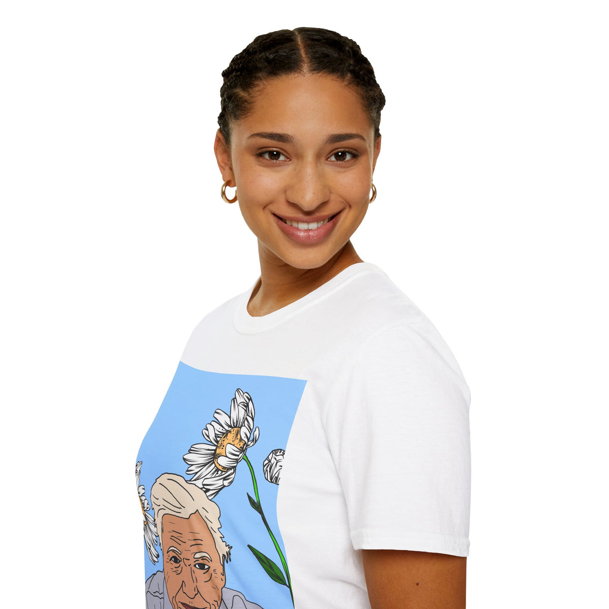 David Attenborough | T-Shirt | More Jam