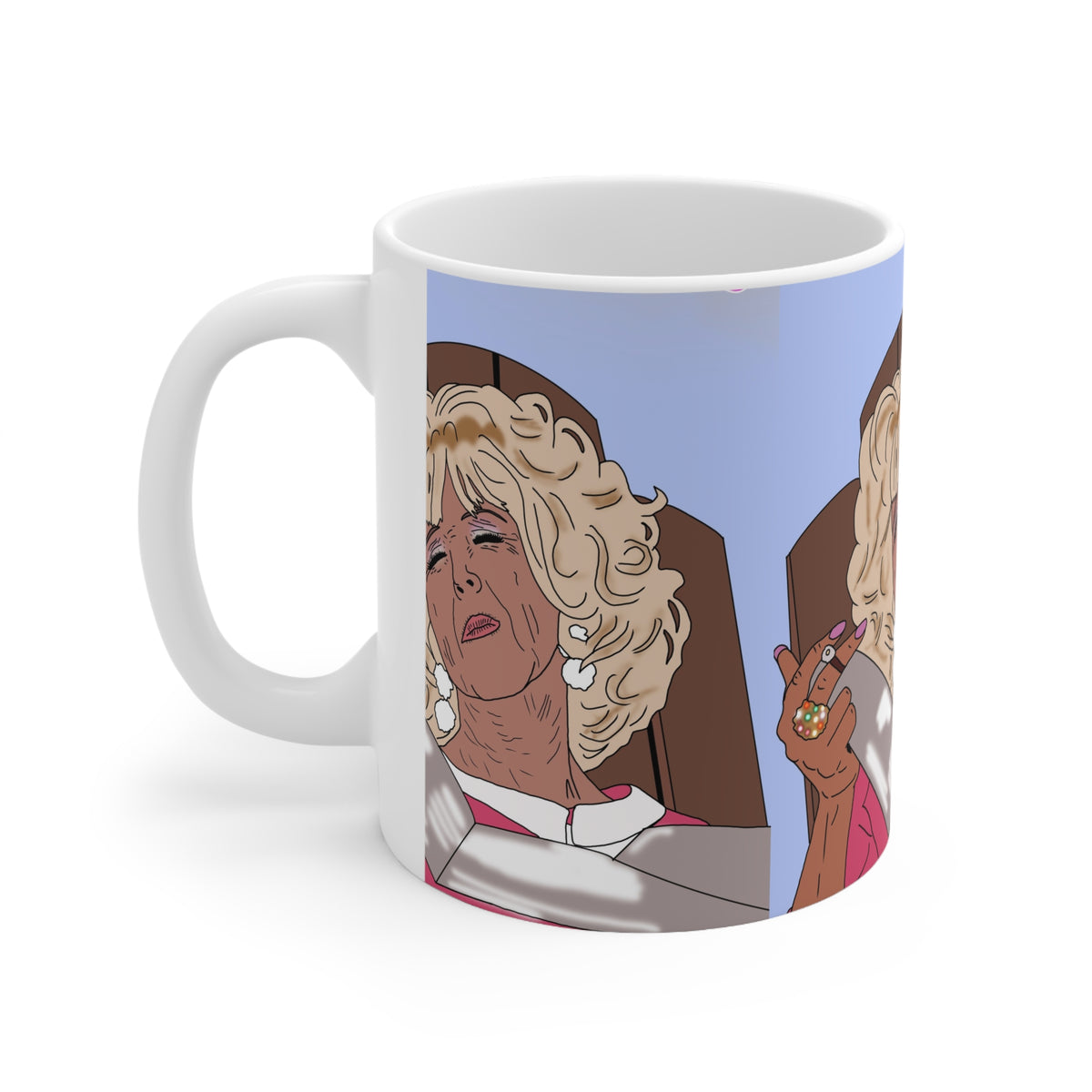 There’s Something About Mary | Magda Mug | More Jam