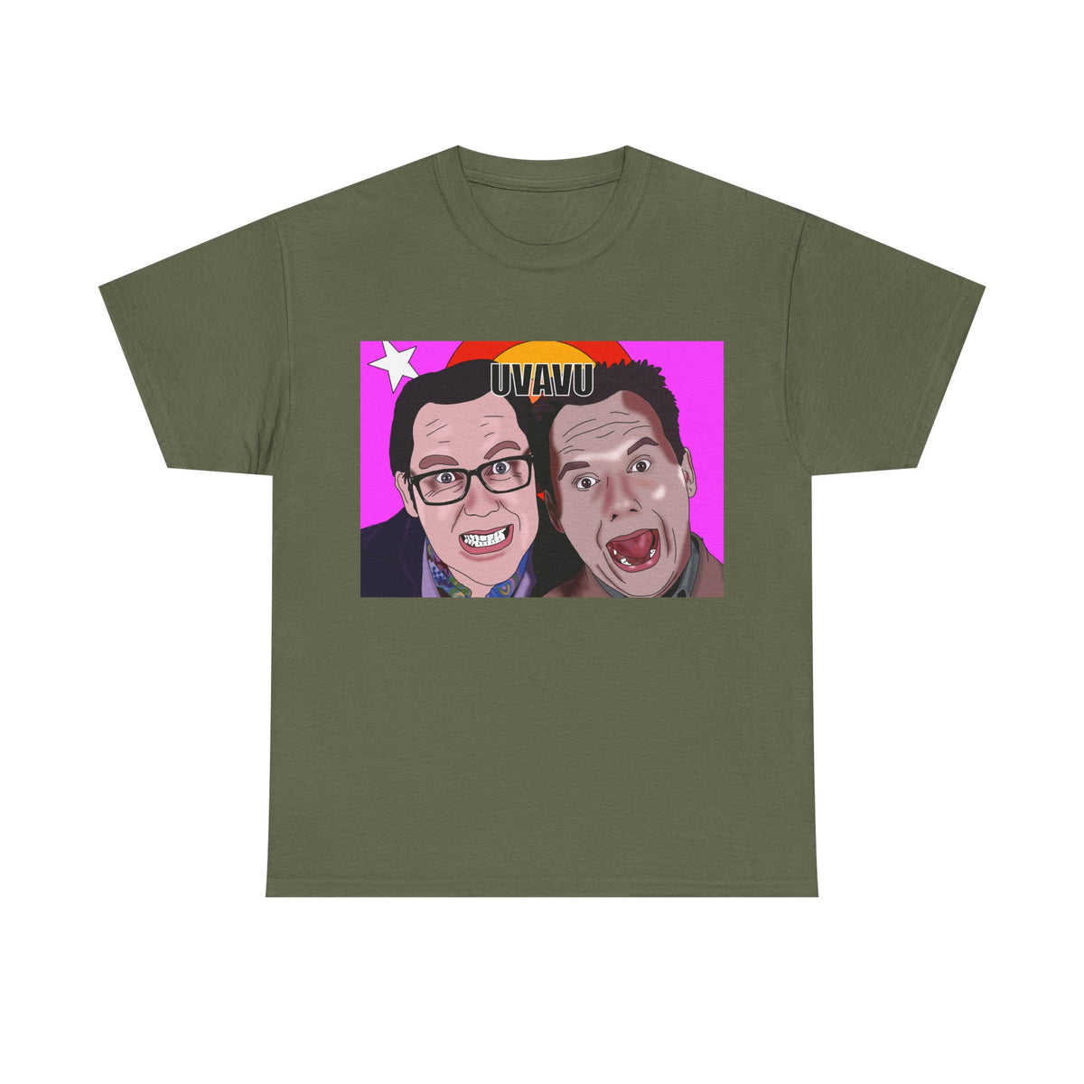 Shooting Stars | UVAVU T-Shirt | More Jam