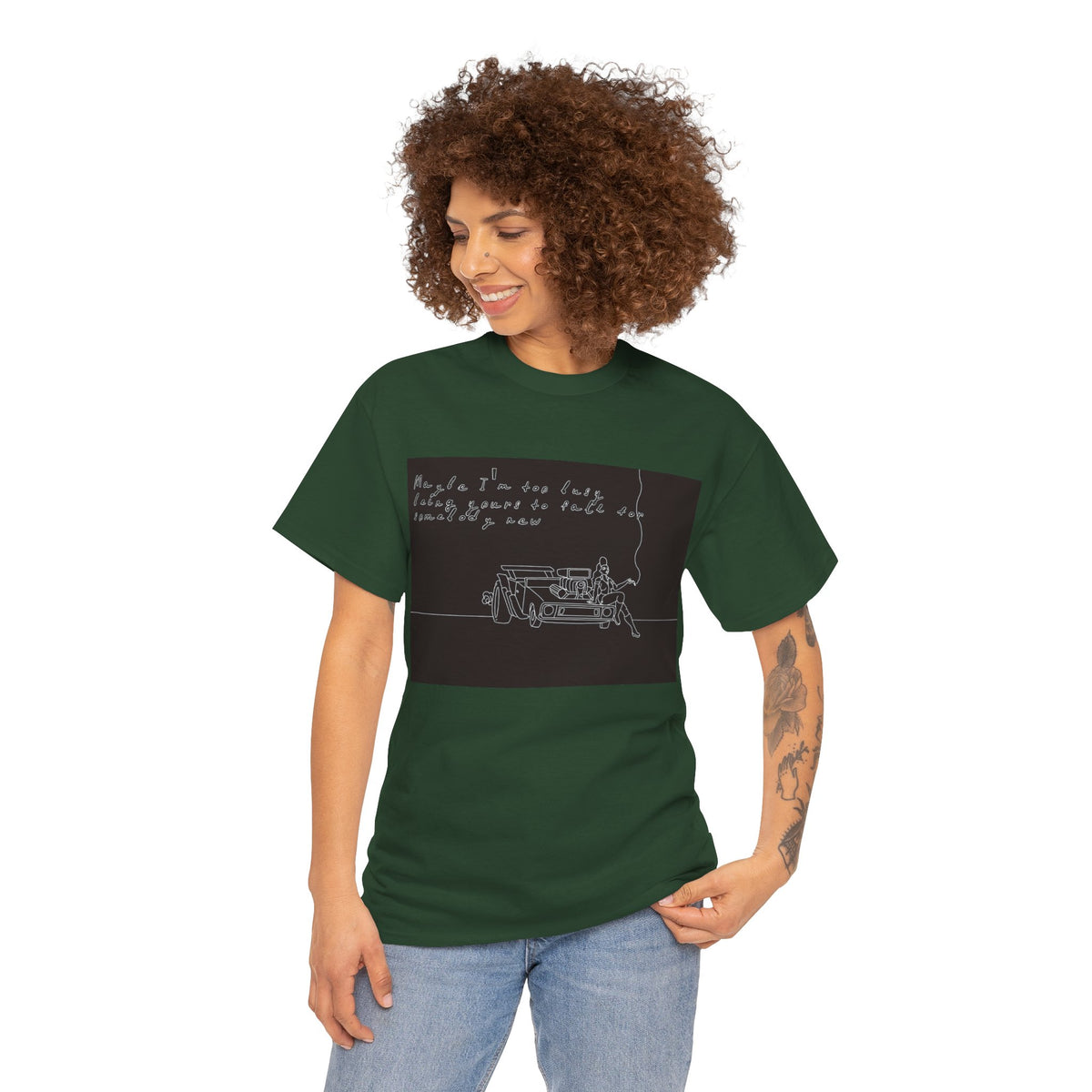 The Arctic Monkeys | Do I Wanna Know T-Shirt | More Jam