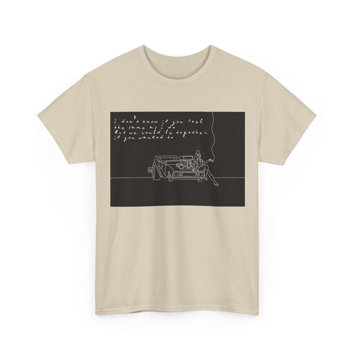 The Arctic Monkeys | Do I Wanna Know? T-Shirt | More Jam