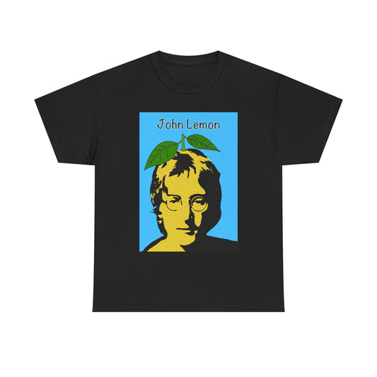 John Lennon | John Lemon T-Shirt | More Jam