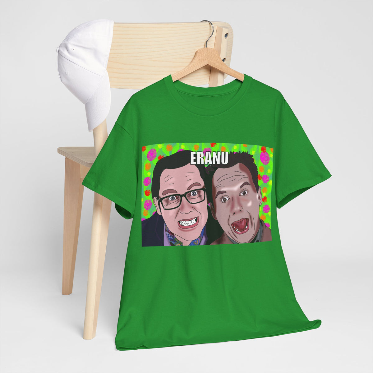 Shooting Stars | ERANU T-Shirt | More Jam