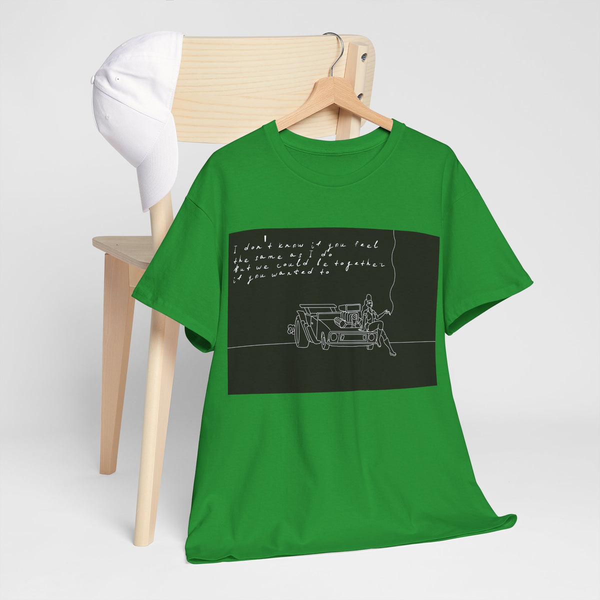 The Arctic Monkeys | Do I Wanna Know? T-Shirt | More Jam
