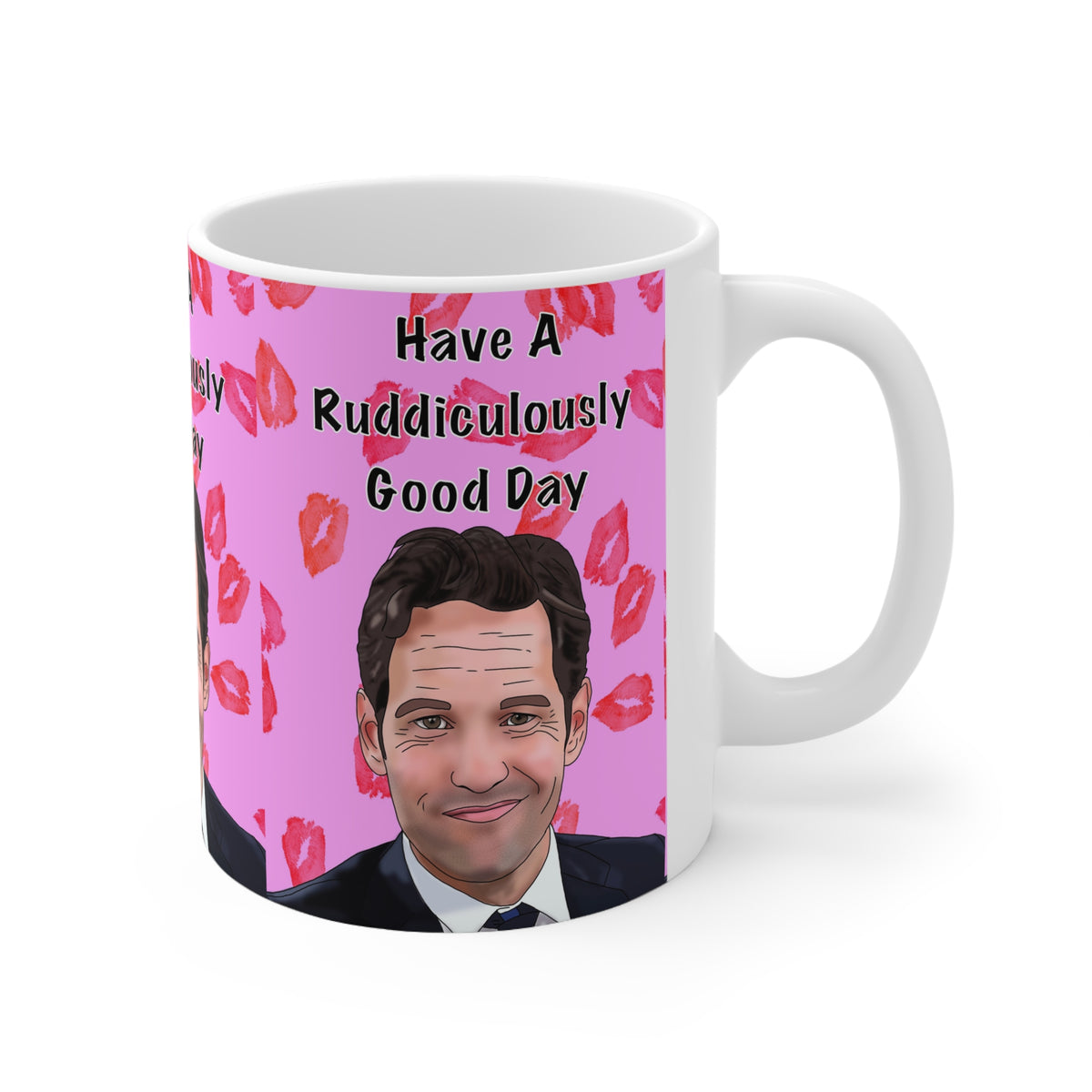Paul Rudd | Mug | More Jam